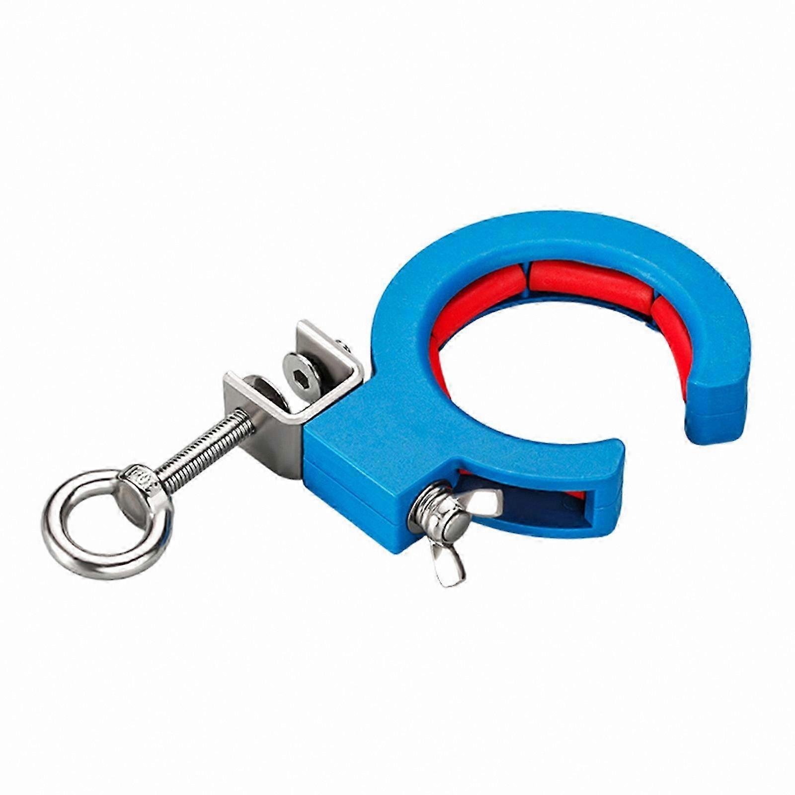 Adjustable Cable Pulling Pulley with Roller Clamp for Smooth Wiring Installation