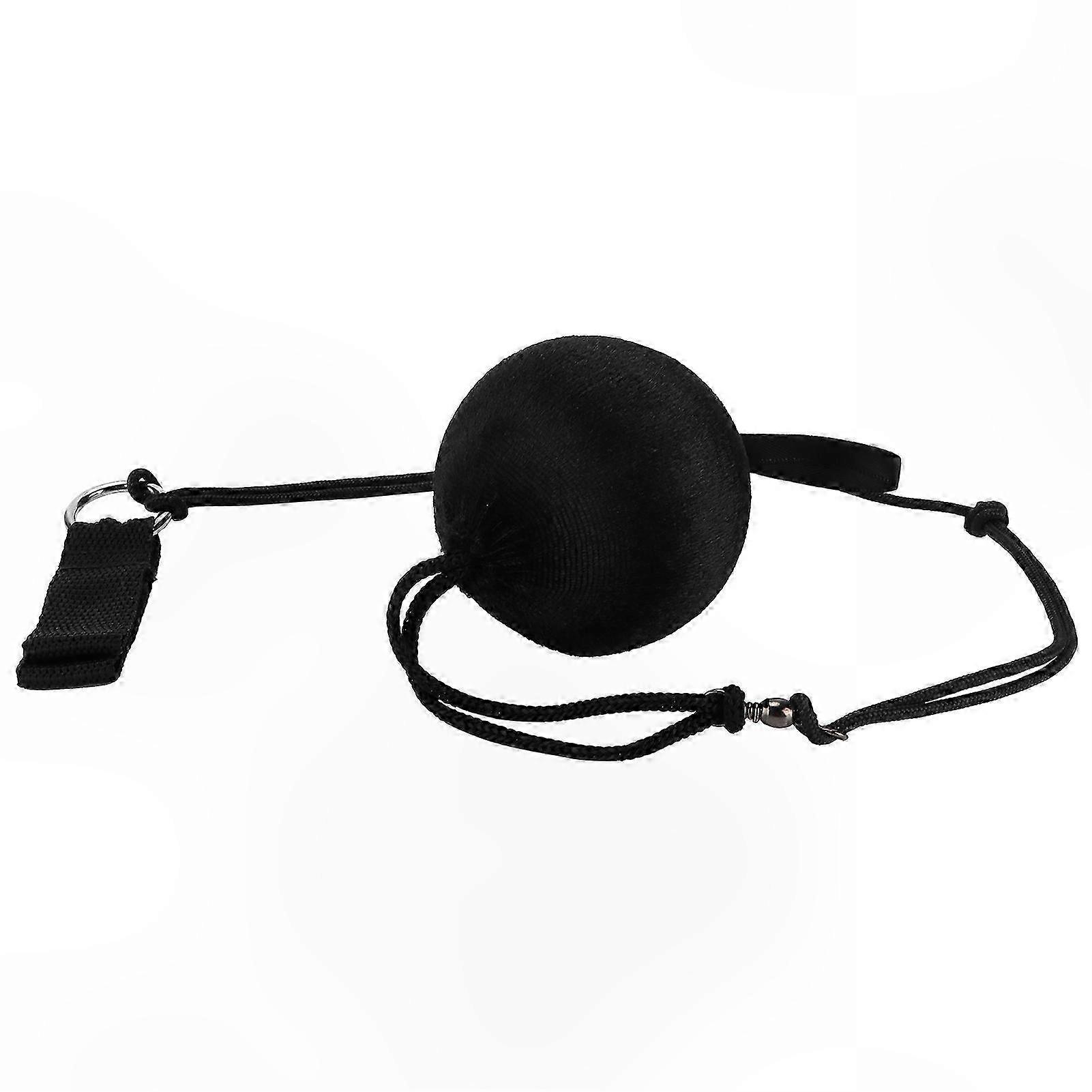 Adjustable Soft Poi Chain Ball for Belly Dance Practice and Performance Props for Women