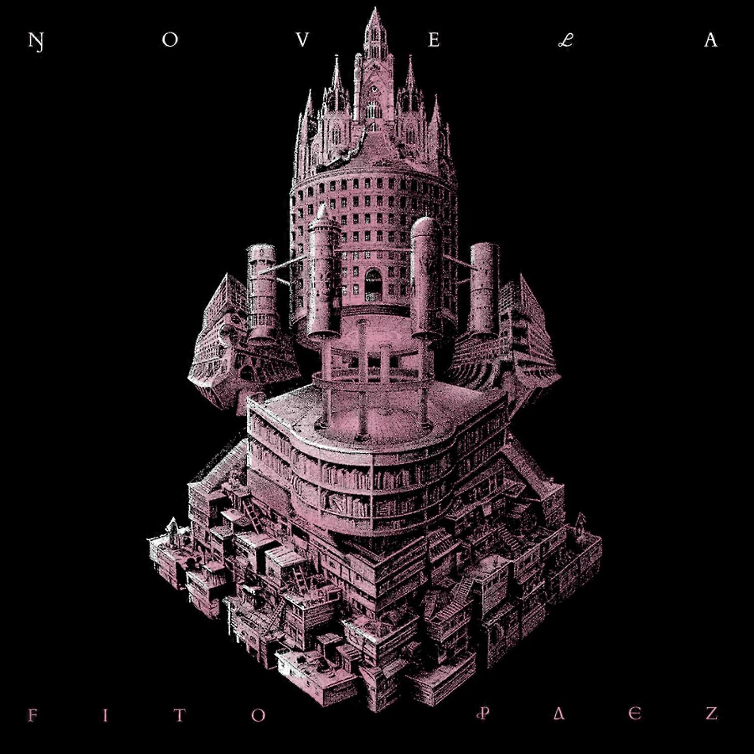 Fito Paez - Novela  [COMPACT DISCS] Spain - Import USA import