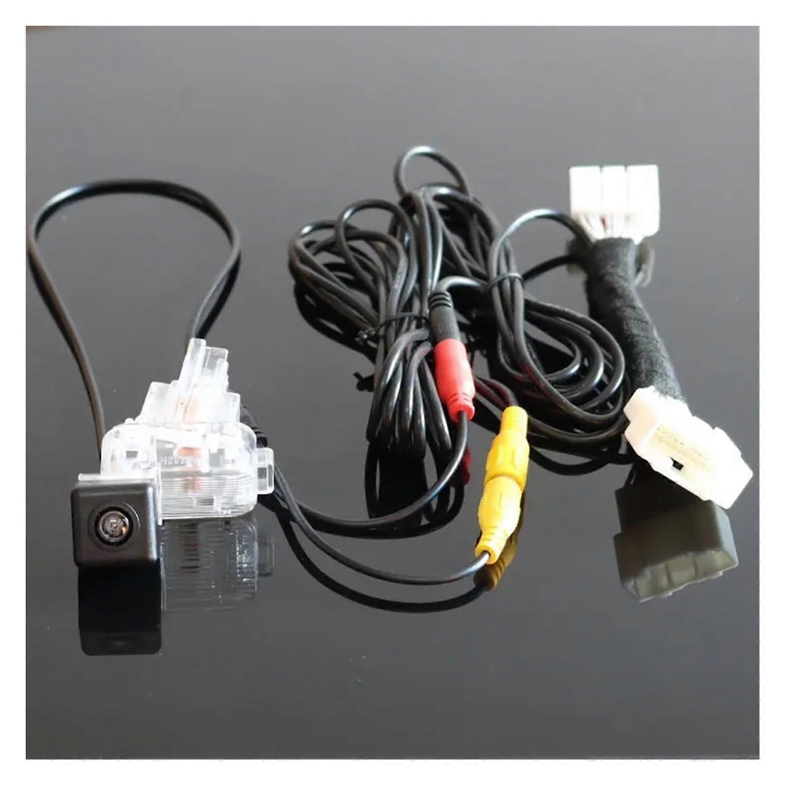 Waterproof Backup Camera For Mazda 3 Hatchback BM BN 20142018 Rear View Camera Reversing Screen