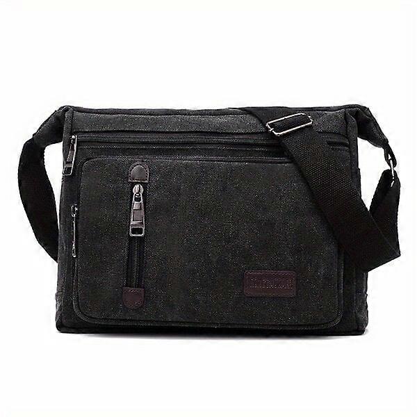 Men's vintage shoulder bags, casual style, comfortable, practical and with sufficient capacity