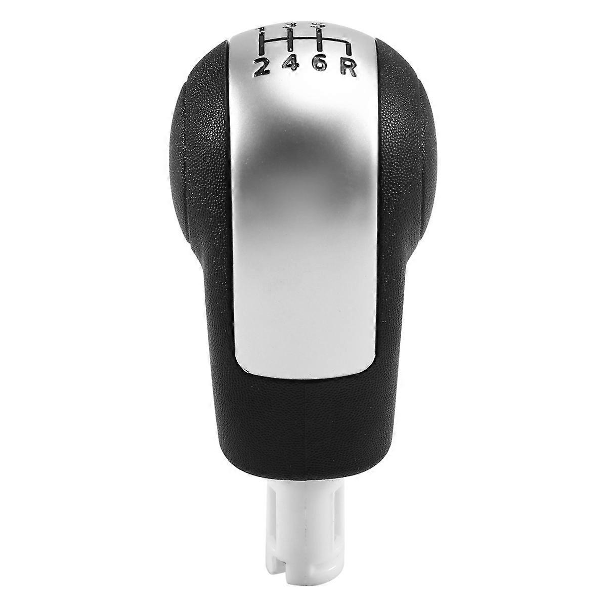 Car Gearshift Lever Handle Shift Knob Gearshift Head Handball LR001199 for 2 L359 2006-2015 A