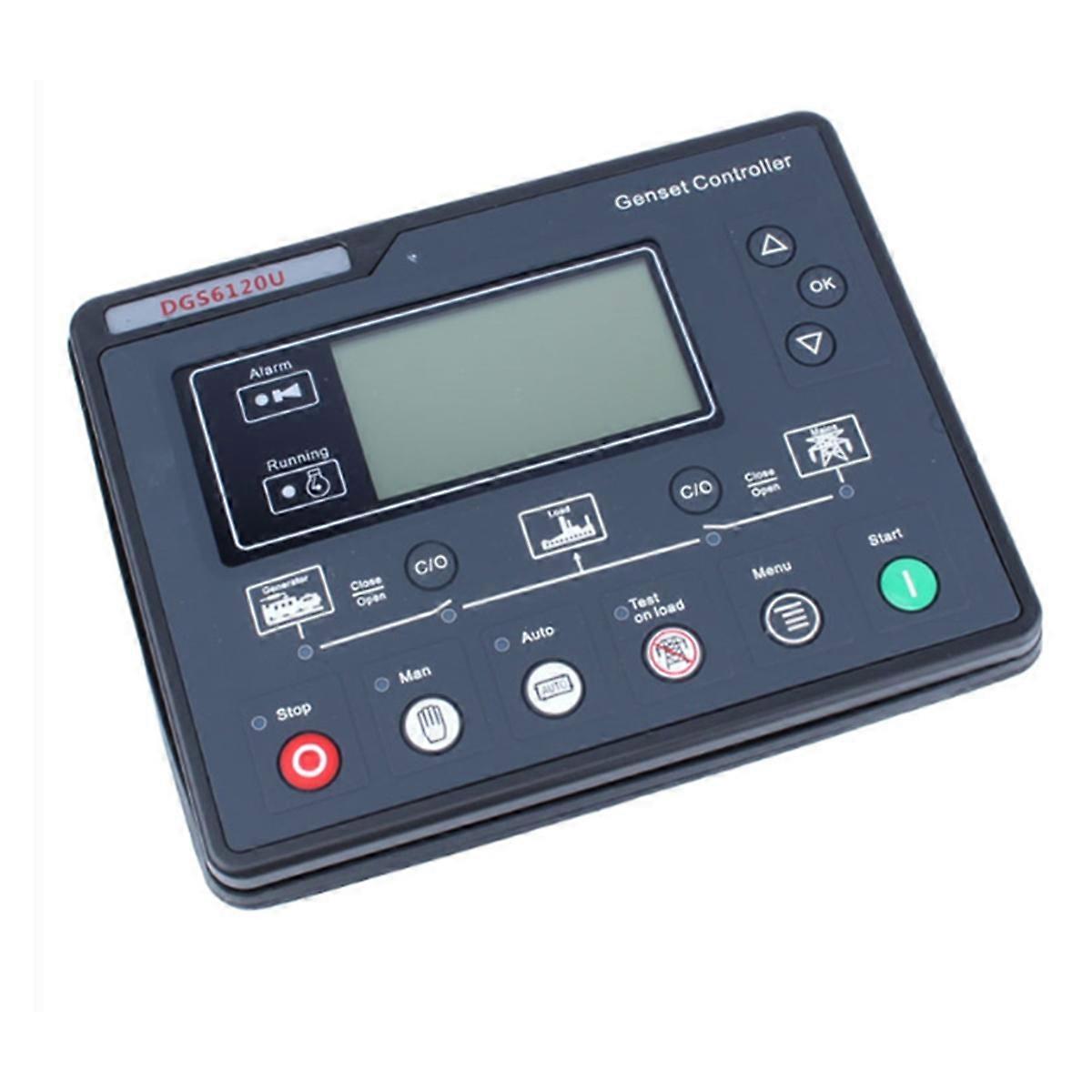 6120U Generator Controller AMF Auto Start Stop Control Module Panel Generator Parts for HGM6120N