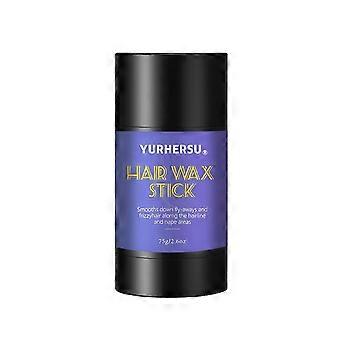 YURHERSU Anti-Frizz Hair Wax Stick for Long-Lasting Styling and Frizz Control in Humid UK Weather