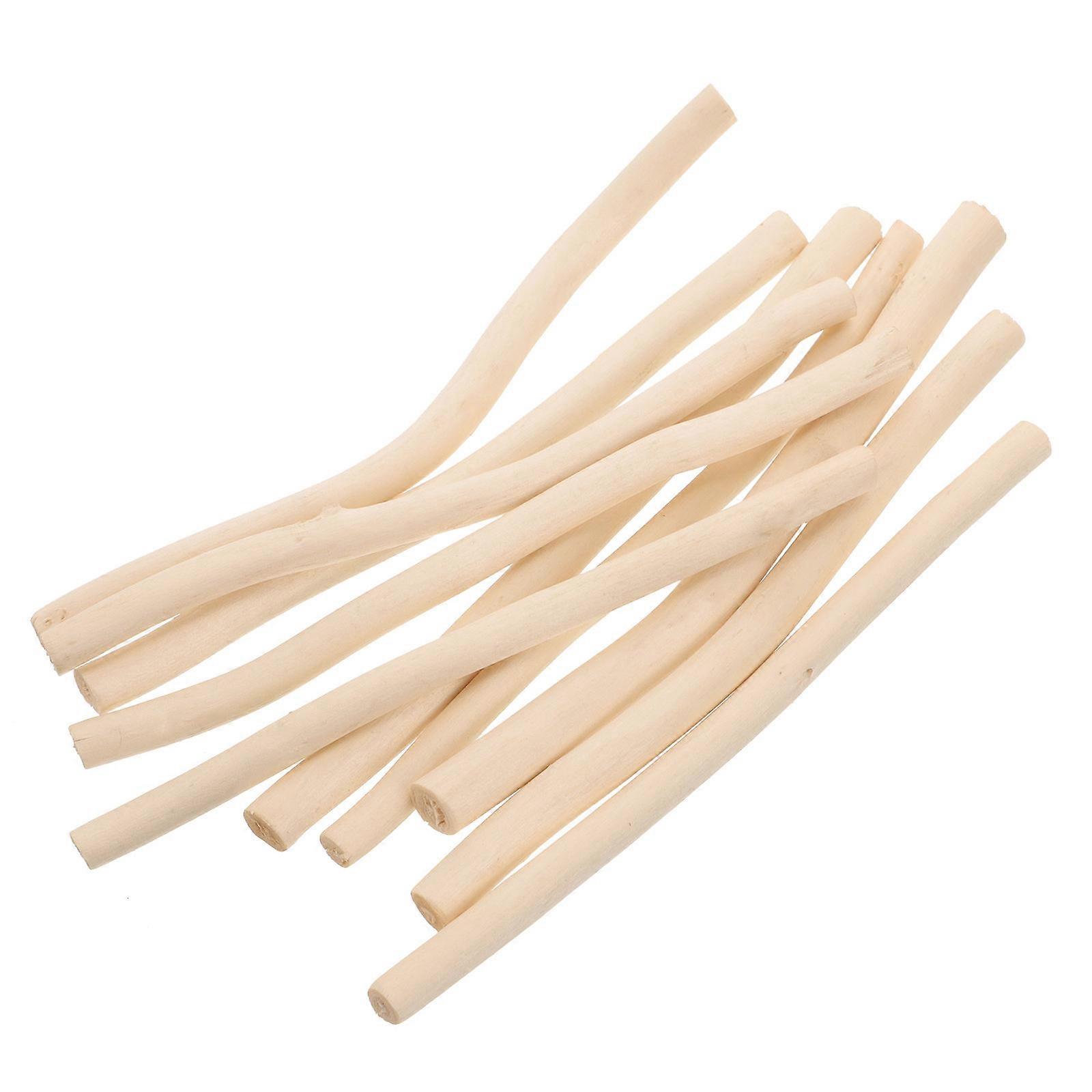 It sounds like you're describing a product listing for **natural wood sticks or mini dry branches** often used in **DIY crafts, rustic decorations,