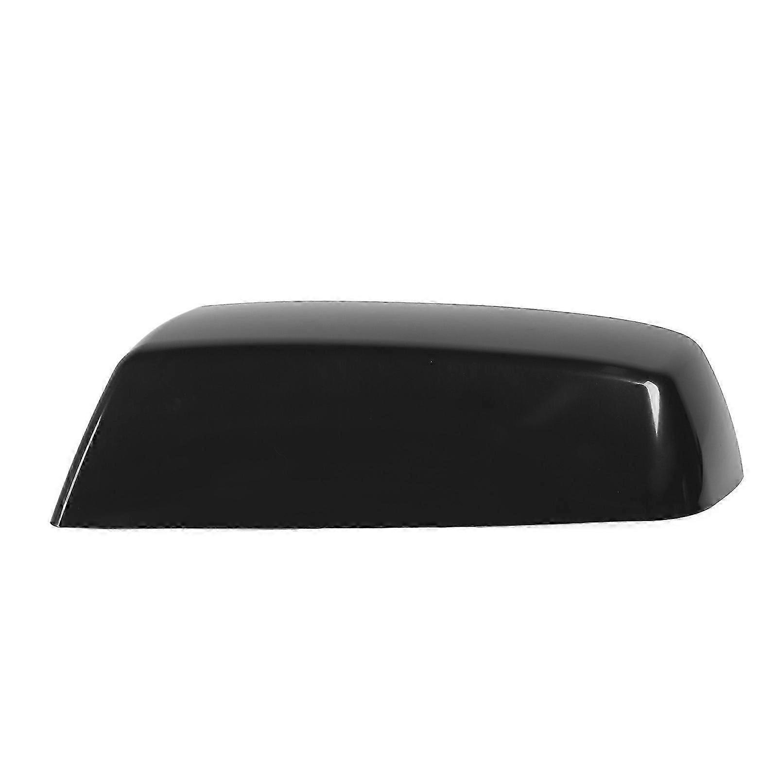 Side Mirror Cover High Strength ABS Exterior Rearview Mirror Cover Cap Suitable for 1500 20142018 Left 22919757