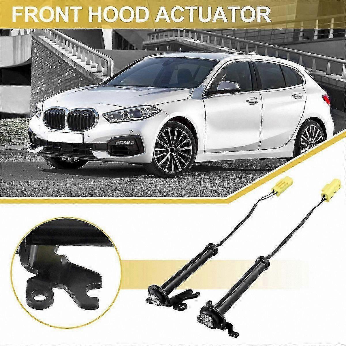 Crackedice Bmw F40 F44 118ı M Sport 1.5 Benzinli 2023 Sağ Ön Kaput Aktüatörü 512