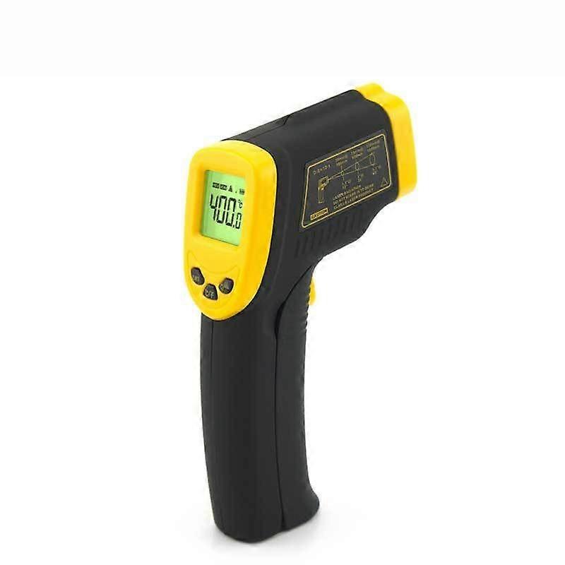 Infrared Thermometer Digital Laser Thermometer Non-Contact with Temperature Gun