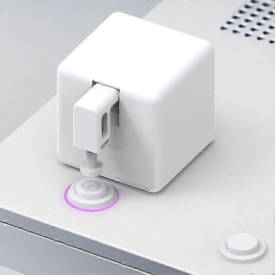 2nd Generation Smart Bluetooth Fingerbot Plus, Wireless Smart Light Switch Button Pusher B