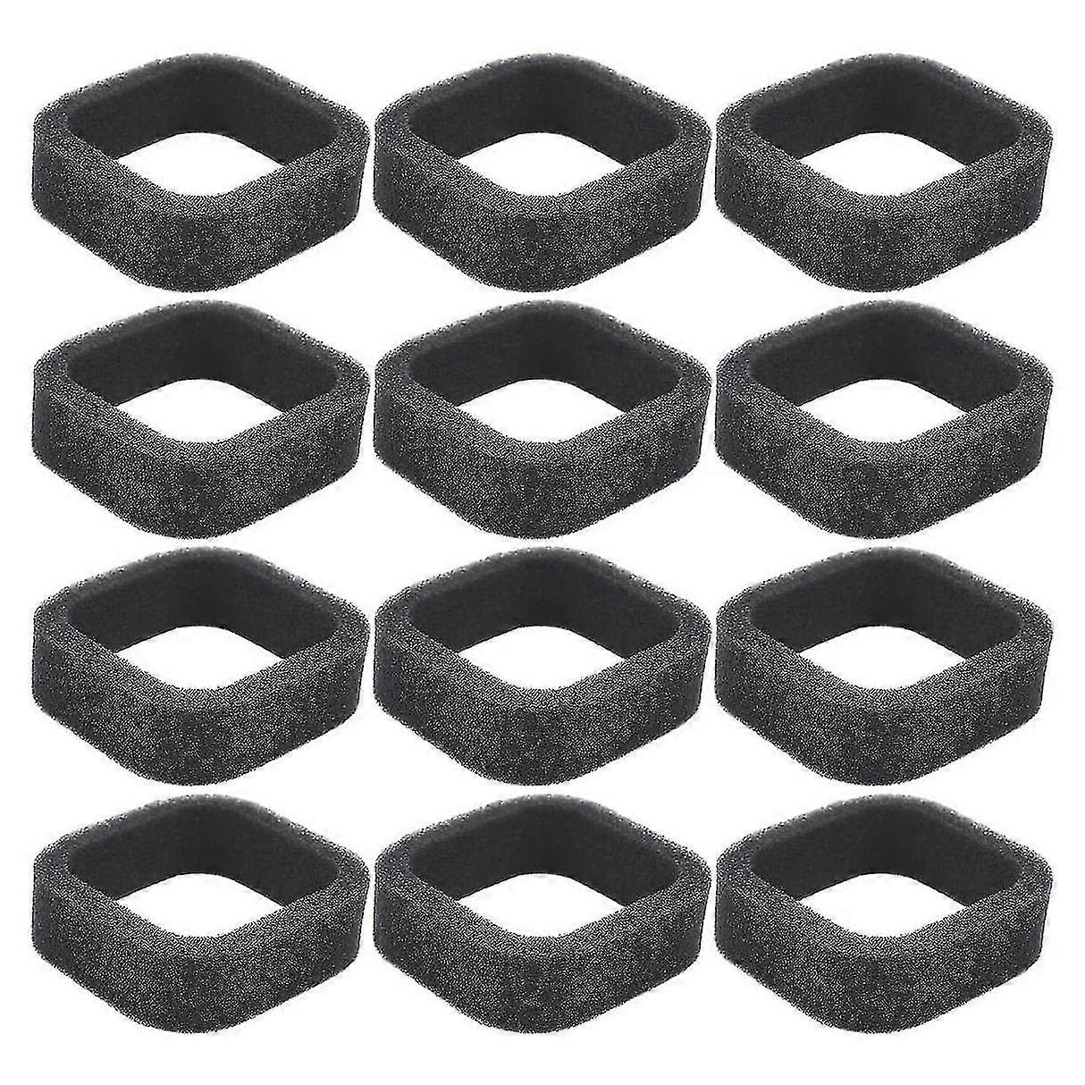 12pcs Air Filter Kit for TH23D TH26D TH23 TH26 TJ27 String Trimmer Engine Parts