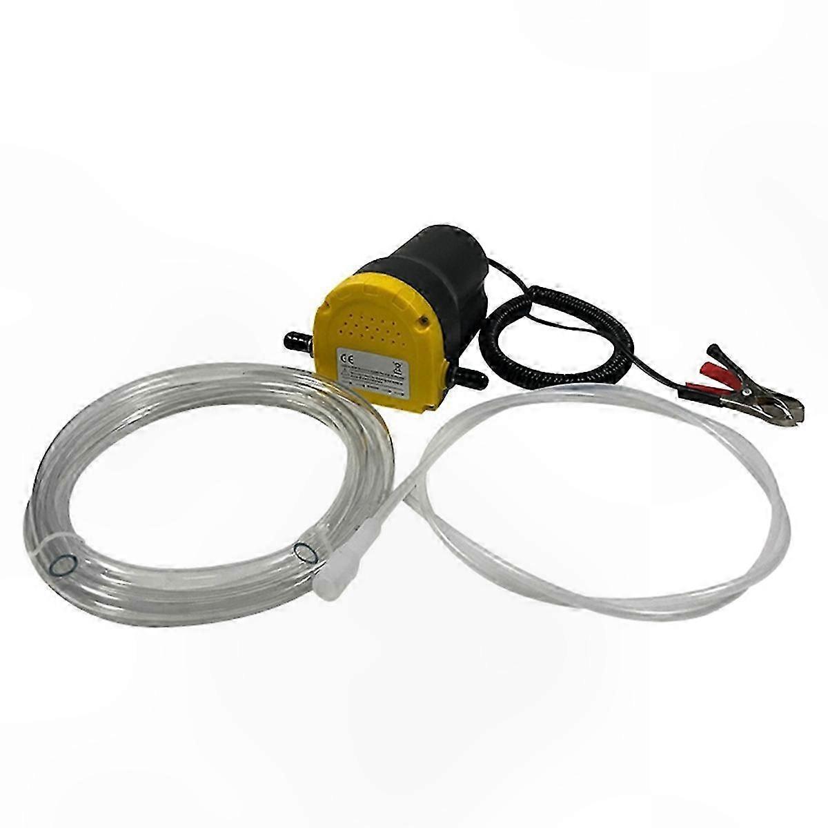 12V Electric Oil Sump Pump for Engine Fluid Extraction