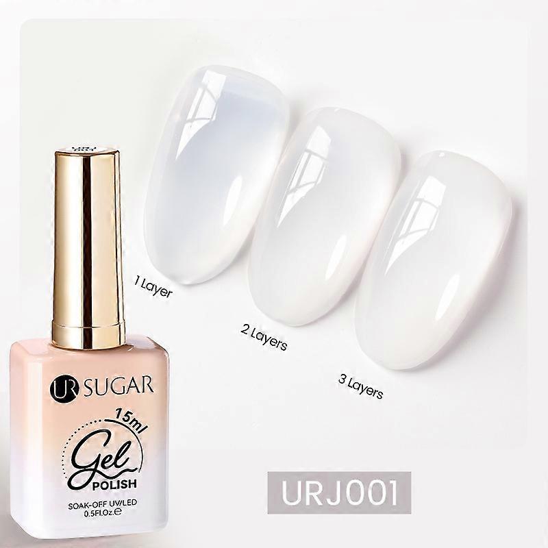 60colors Nail Glue, Long-lasting Effect