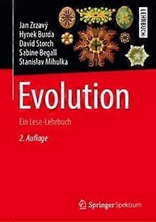 Evolution by Stanislav Mihulka Paperback