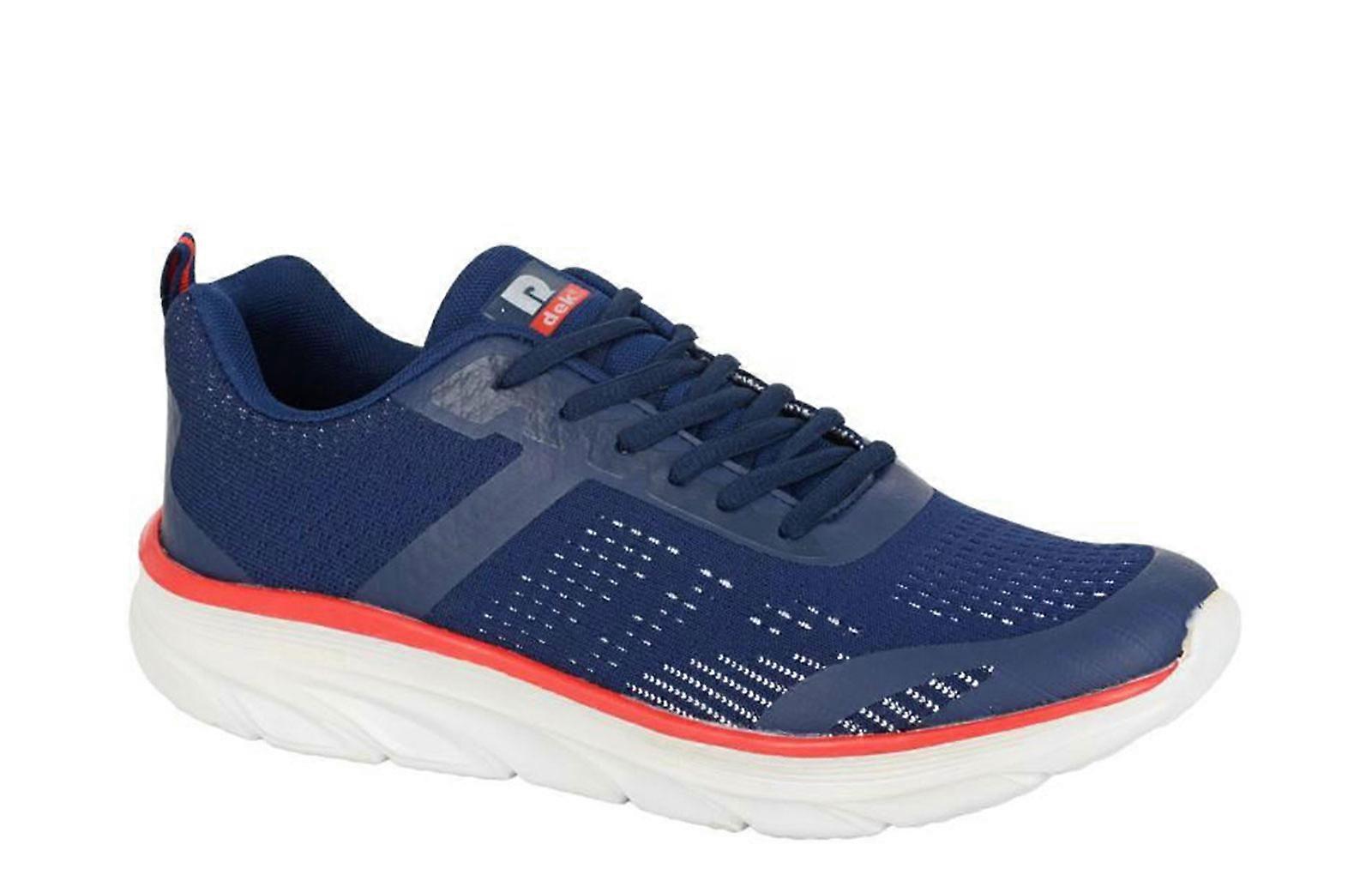 Dek Orbiter Superlight Trainers Navy