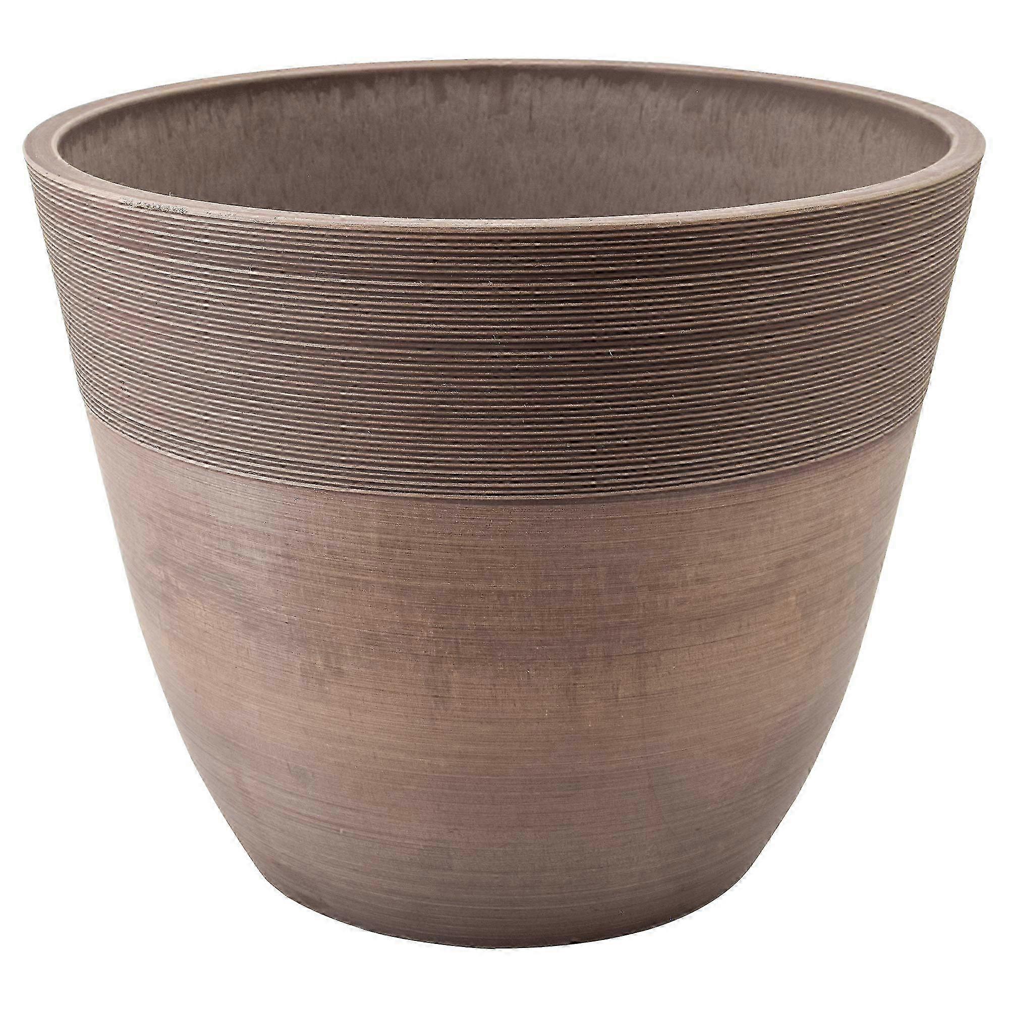 Etched Pot for Garden 12" x 12" x 10" 2025
