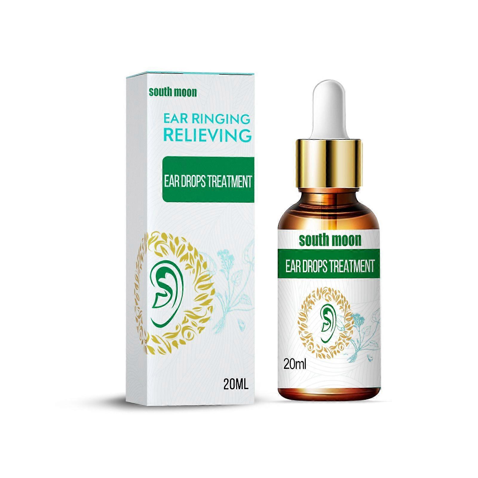 Ear Care Solution Gentle Nourishing Ear Drops Gentle Daily Cleansing Ear Care Solution