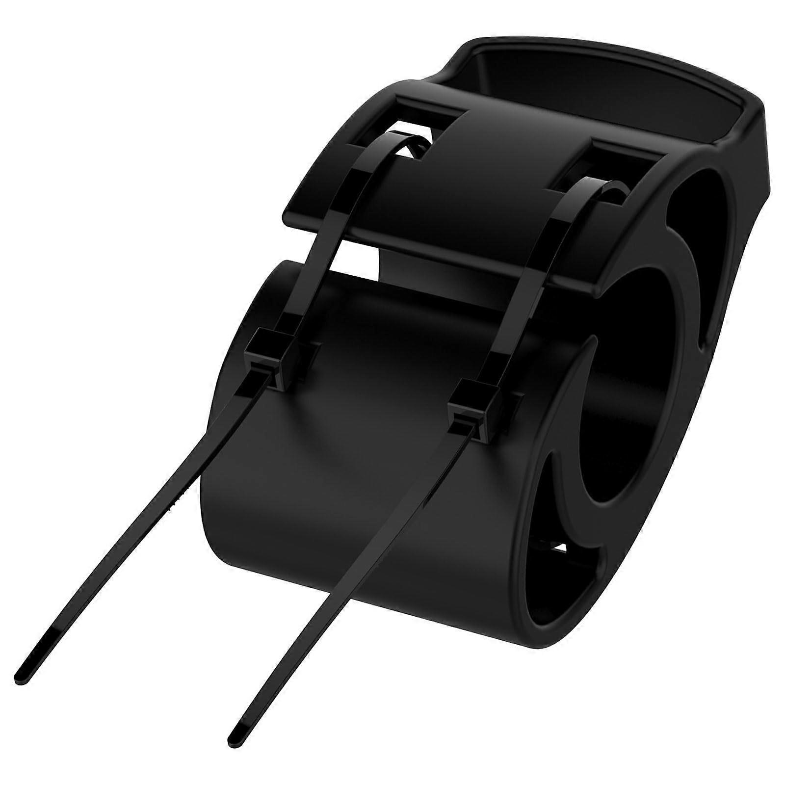 Silicone Watch Type Bike Mount Handlebar Holder Universal Stand Model Adjustable Material Silicone Compatible Handlebars