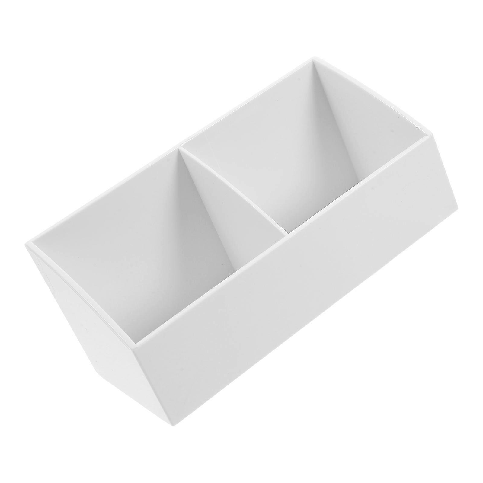 Plastic Tea Box Tea Bag Organizer for Storage 1 Multifunctional Container