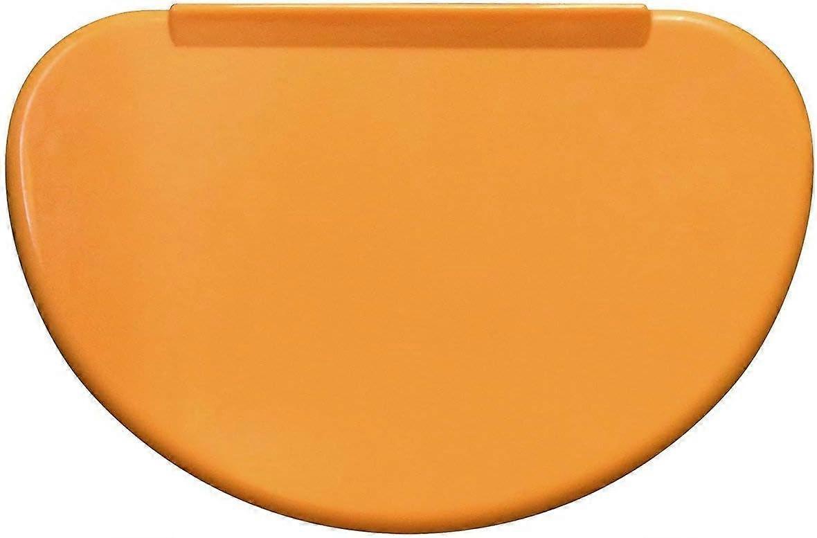 Flexible Bowl Scraper,1 Pc,Curved For Shaping Bread or Pastry Dough