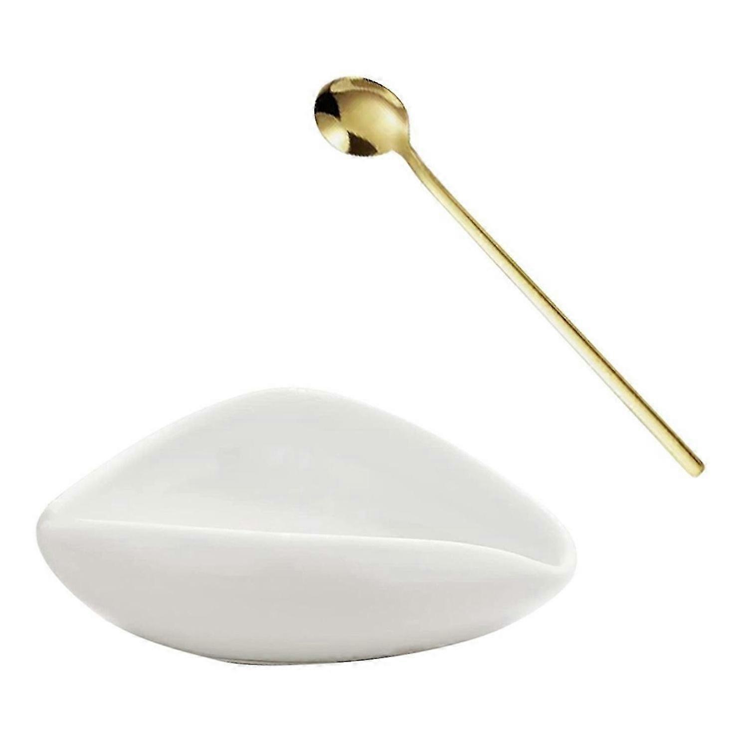 A Coffee Beans Dose Trays Tools Coffee Bean Spoon Shovel Tea Trays