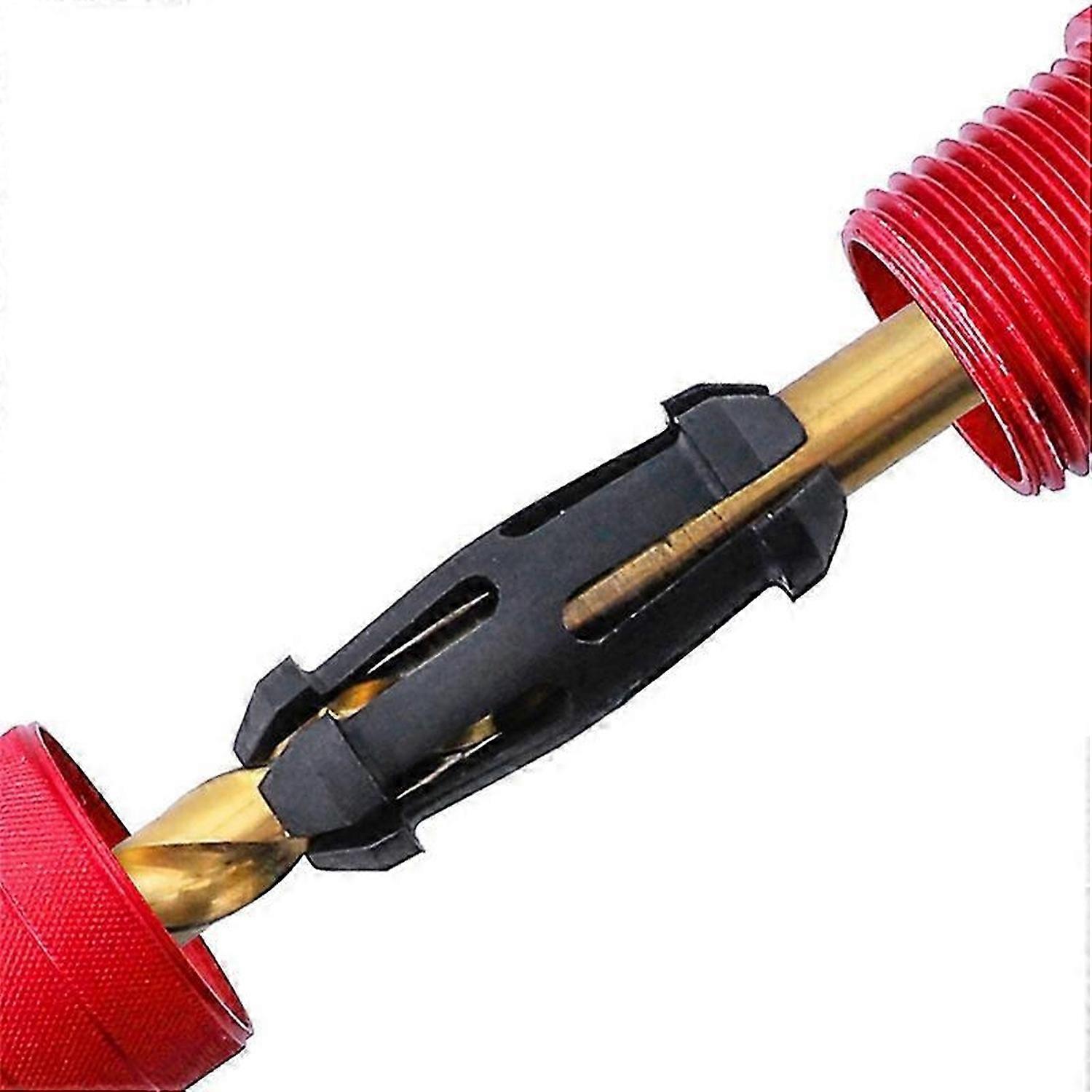Drill Depth Stop for Drill Bits,Drill Stop Collar Limit Rings Locator Depth Stopper for Drilling Dri