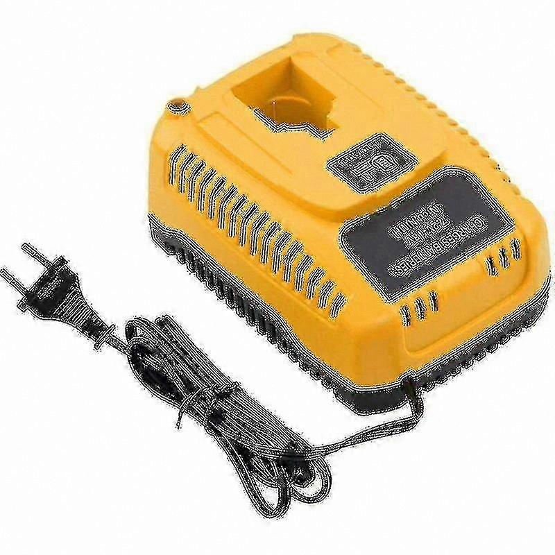 NiCd NiMH Battery Charger for 7.2V-18V Power Tools Adapter-Compatible with Multiple Models