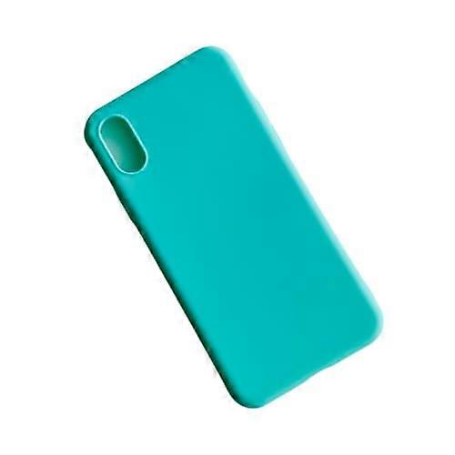 Iphone X / Xs Case (turquoise)