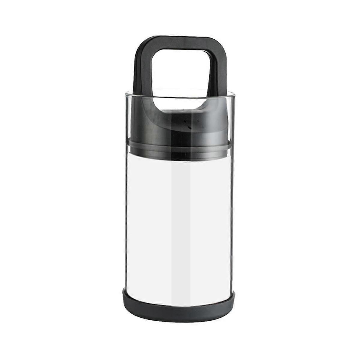 Glass Airtight Jars Coffee Bean Storage Containers (Large)