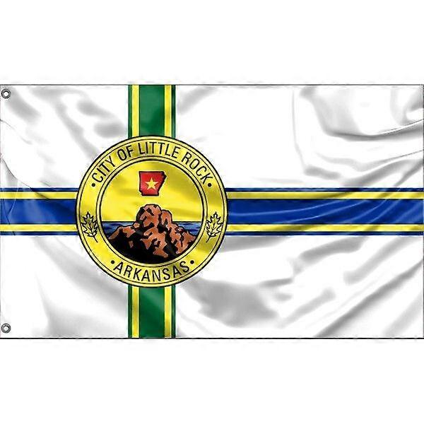 Little Rock Flag, Arkansas FG2021