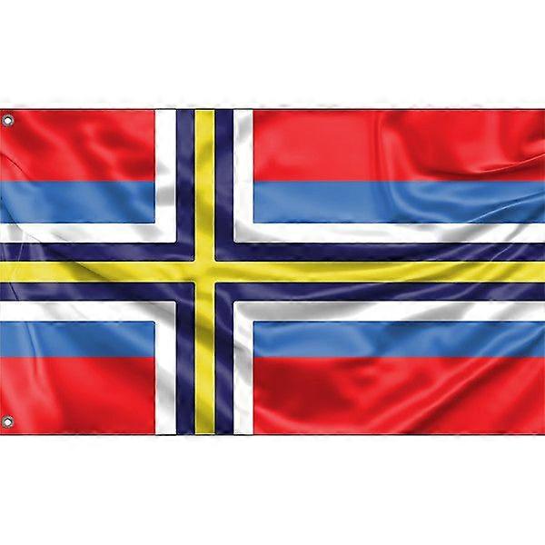 Vlag van Scandinavië, FG1944