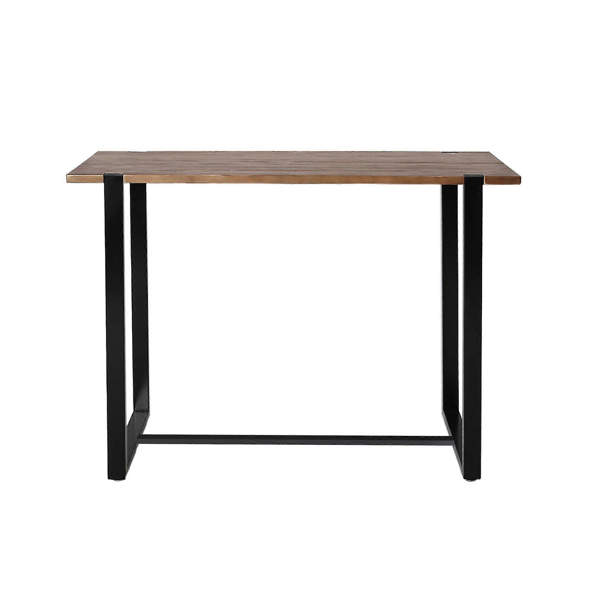 Levede High Bar Table Industrial Pub Bar Tables