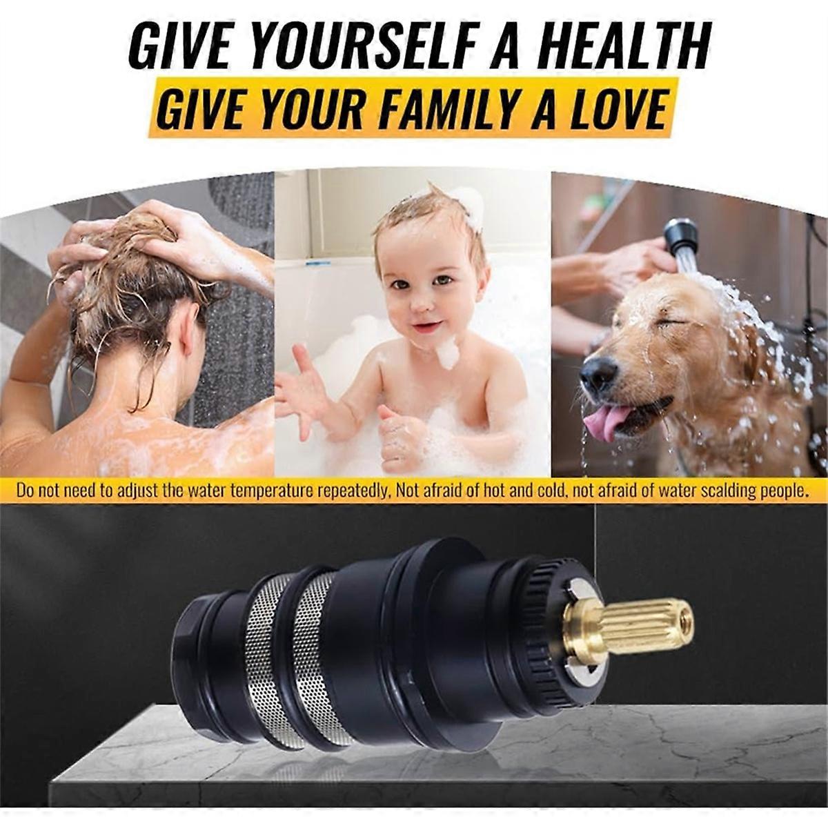 Thermostatdusche Ersatzteilsatz für 98282000