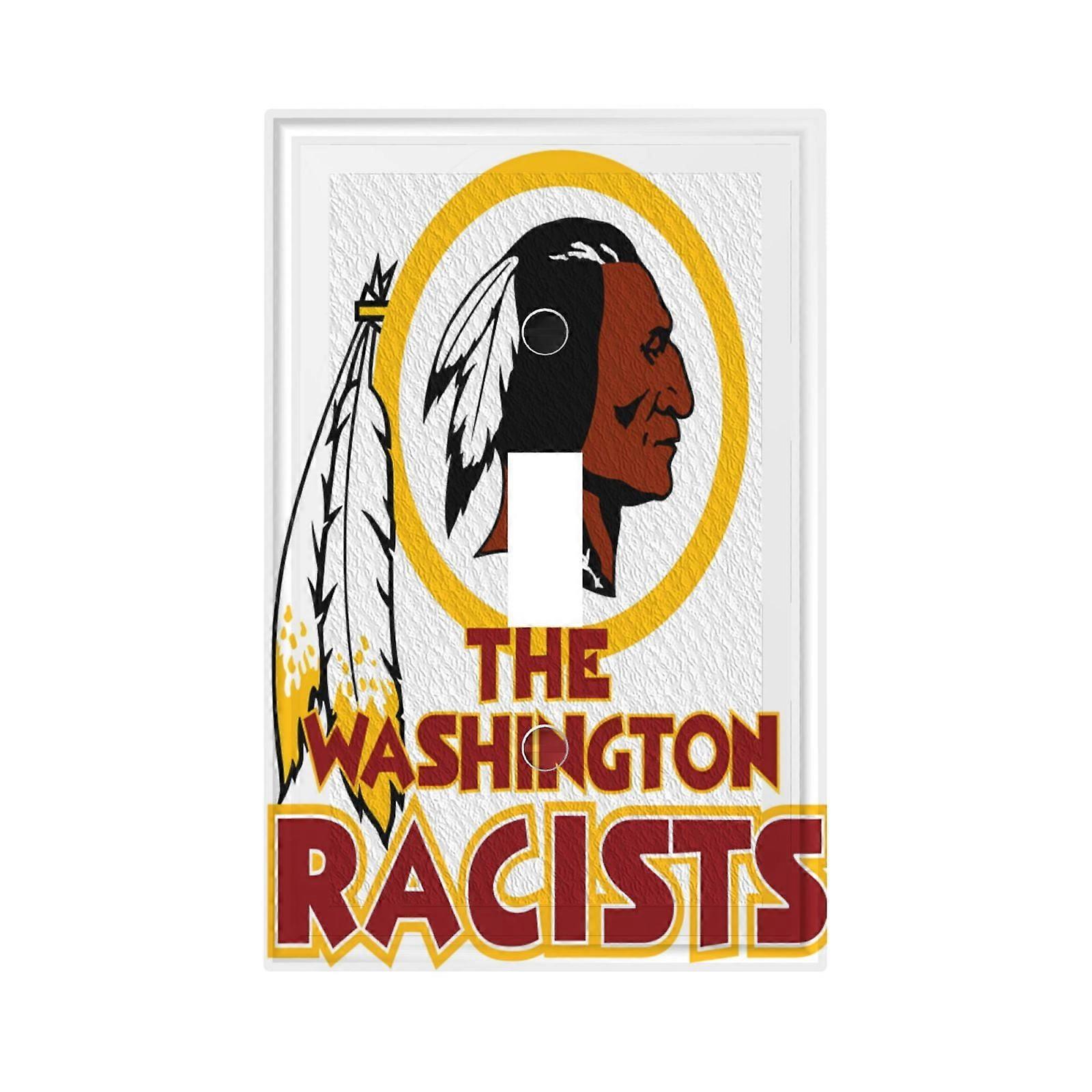 Commanders Switching Lights Single Leather Roman Frame Switch Panel Wall Panel Single Double/Pull Light Switch