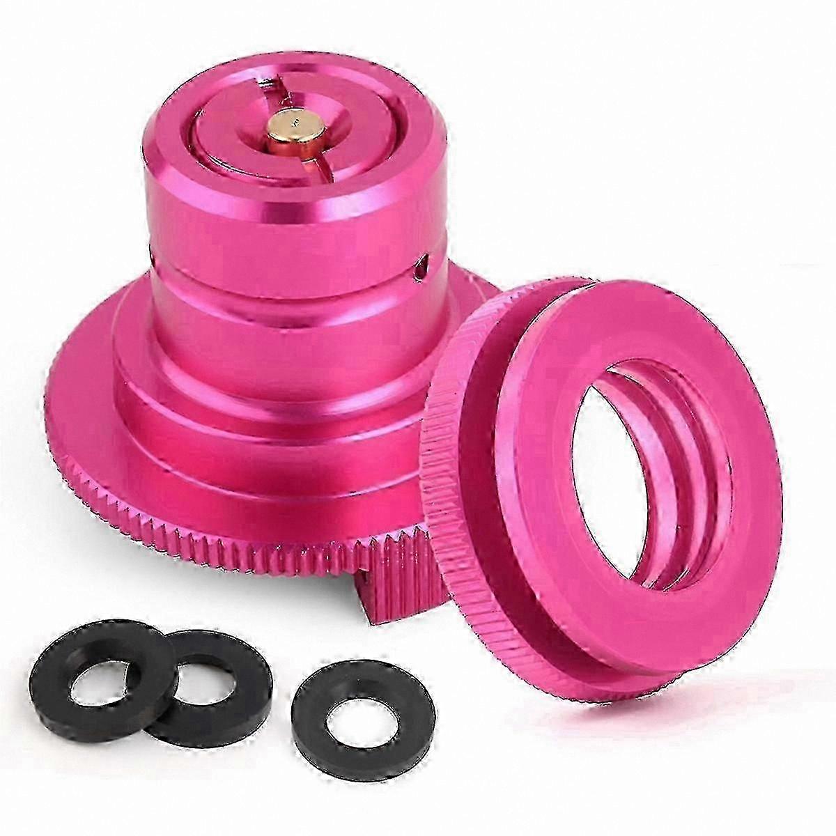 CO2 Adapter for Soda Water Machines, Compatible with TR21-4 Edition and DUO/ART Models