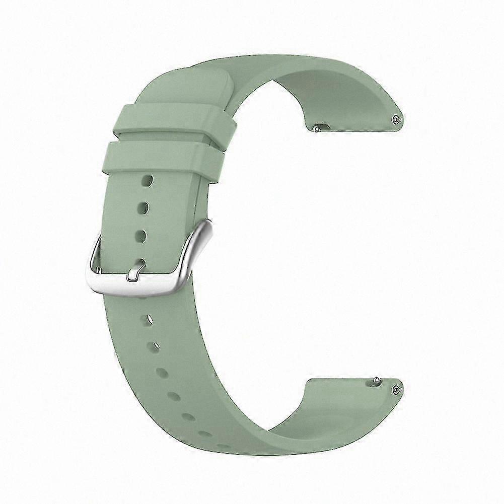 Silicone Sport Strap Replacement for Smartwatch - Compatible with GTS 2 Mini Model