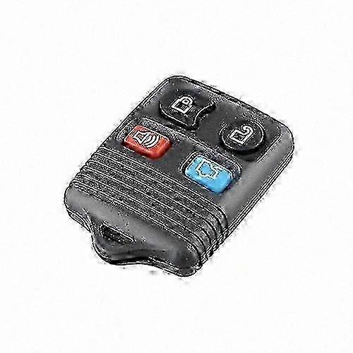315MHz 4-Button Key Fob with Battery Control FCCID-Compatible Remote Control