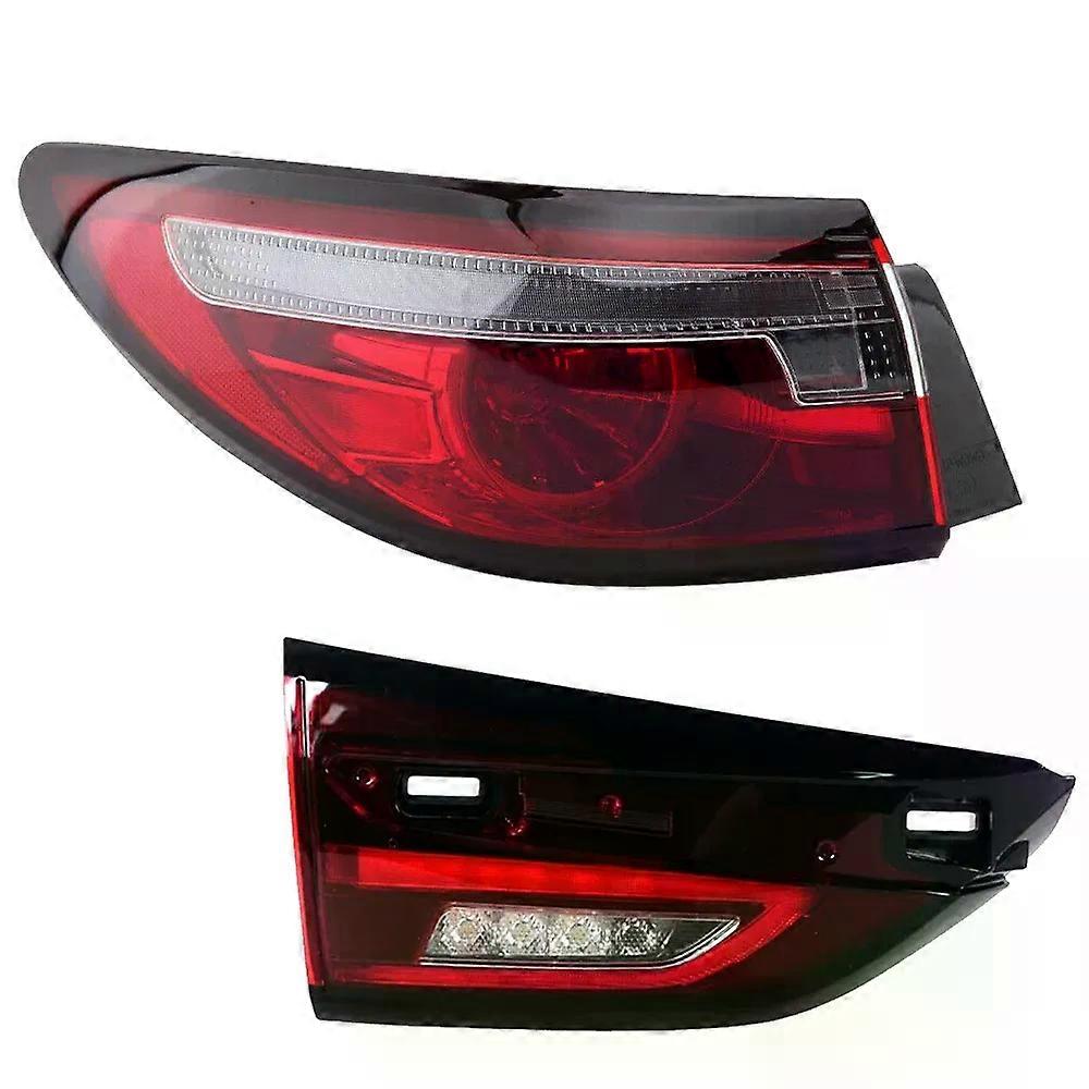 Apply Left/Right Side Tail Lamp FOR Mazda 6 Atenza 2019 2020 2021 2022 Rear Tail Light Brake Lamp with