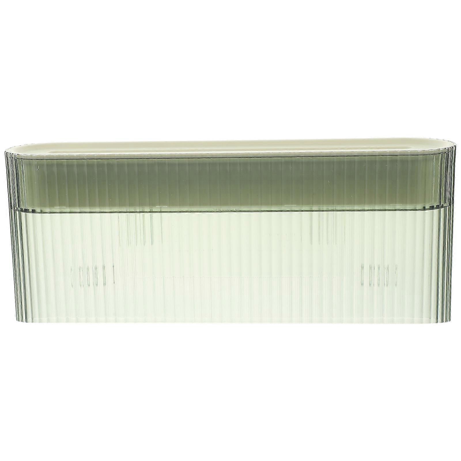 Cutter Holder Wall Mounted for Storage 3Pcs Cutter Organizer