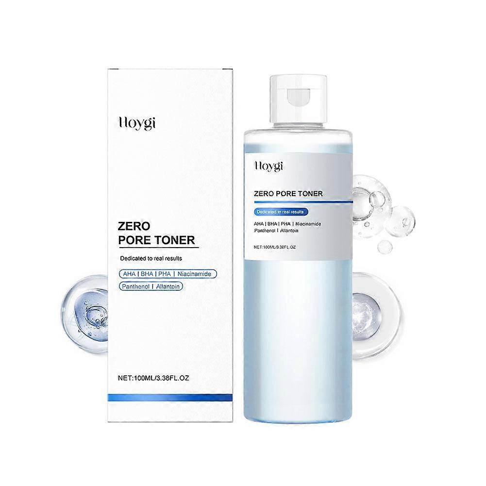 Pore Minimizing Toner 100ml Refines Skin Reduces Redness Acne Balances Oil All Skin Types