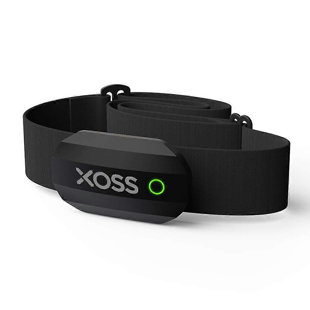 Wireless Heart Rate Monitor Chest Strap Lightweight Sensitive Sensor For Running And Cycling Heart Rate Band