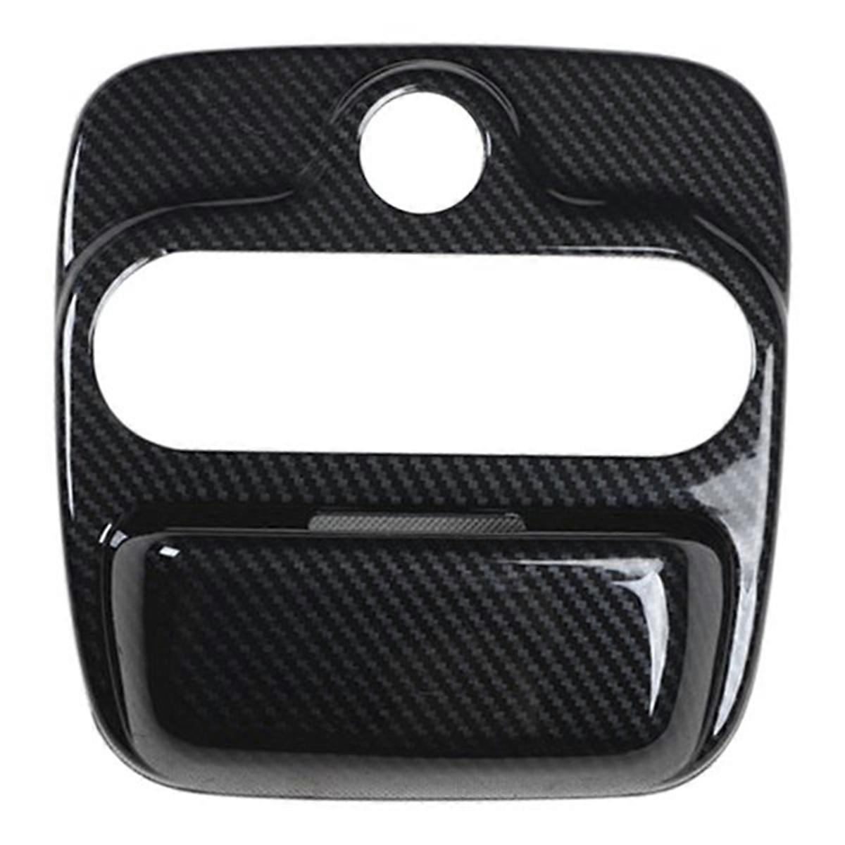 Front Reading Lamp Decoration Frame Ceiling Lamp Decoration Cover for - Smart 453 Fortwo 2015-2017