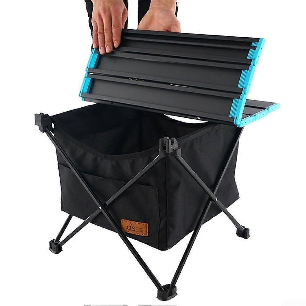 Storage Basket Size S Folding Table Cloth Kitchen Storage Waterproof Mesh Net Bag
