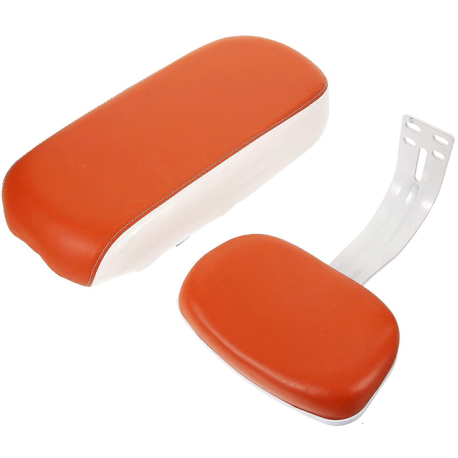 Durable Bike Rear Seat Cushion for Backseat with 1Set Thickened Pad