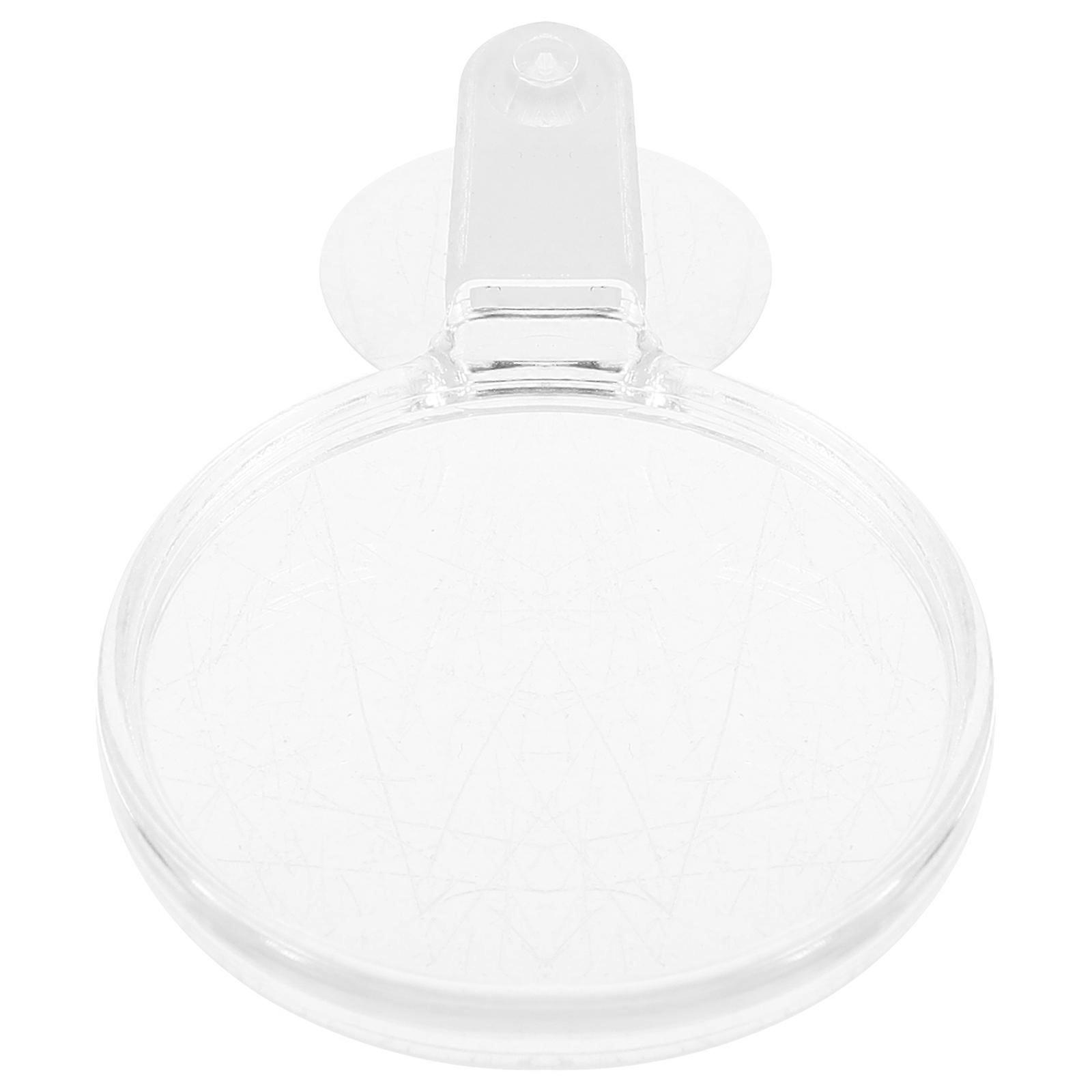 Magnifier for Fish Tank for Magnification 2Pcs Acrylic Aquarium Viewer