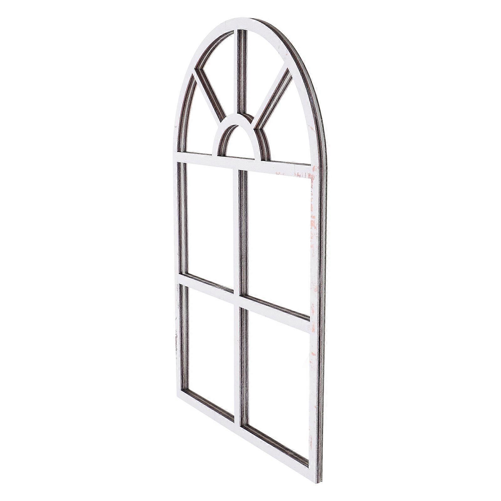 Living Room Wall Decals Acrylic Design for Decor 2Pcs Self-Adhesive