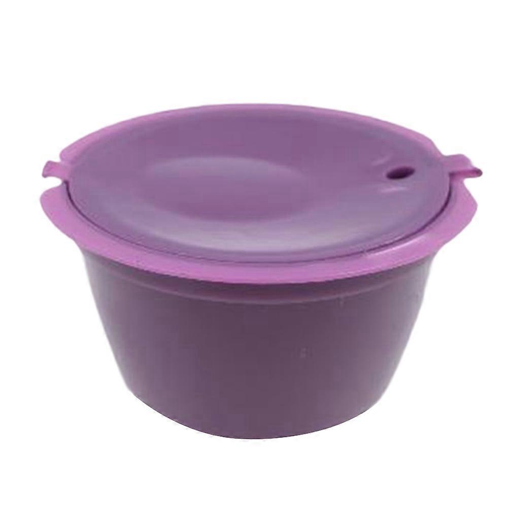 Cápsulas de café reutilizables Pontos, filtro para cafeteras recargables