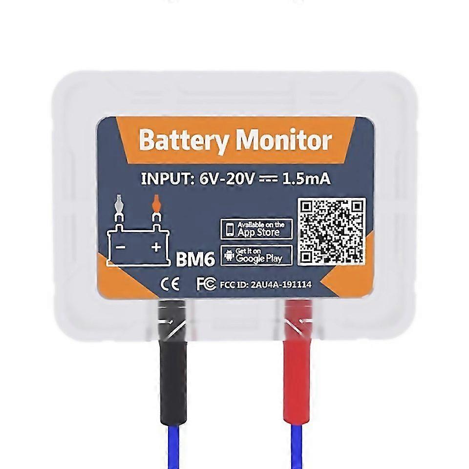 For Bm6 Car Battery Electricity Testing Instrument Locator