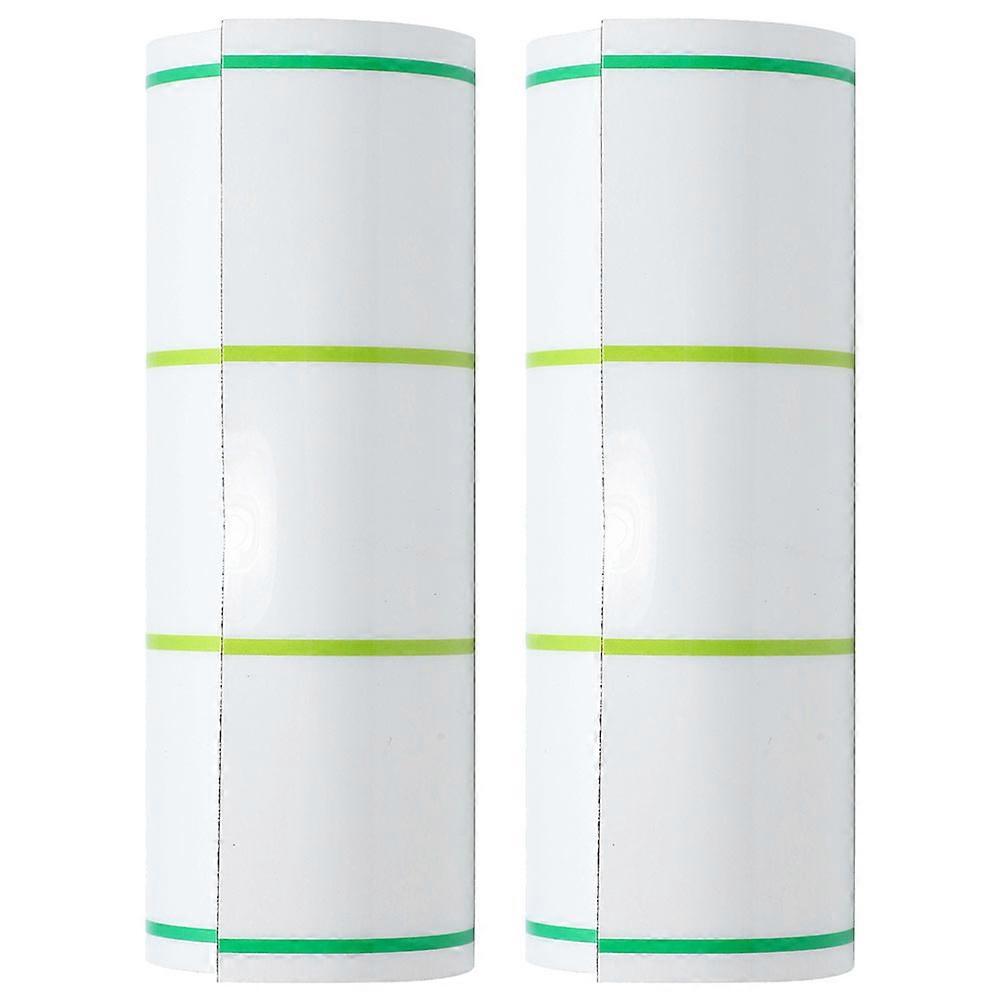 Magnetic Sentence Strips for School Use 4Pcs Multi Color Erasable Strip