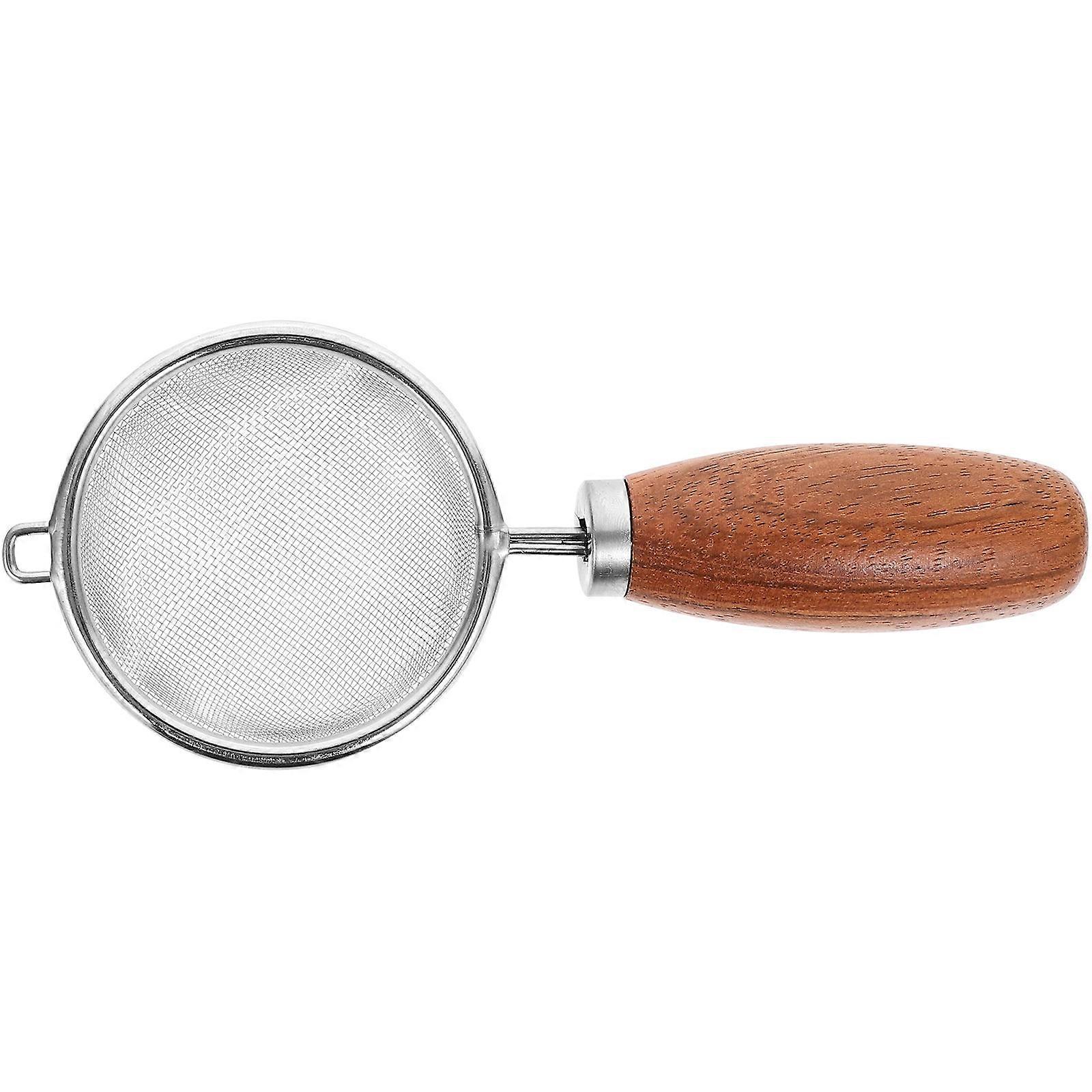 Yogurt Strainer Extra Fine Mesh For Milk Processing Bakers And Baby Food Preparation 1Pack