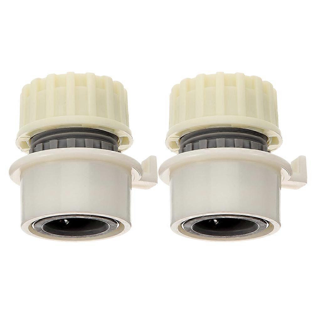 Quick Connect Hose Adaptor for Washing Machine with Leak Proof 10Pcs